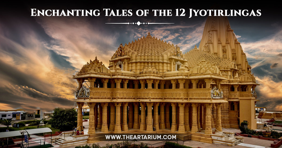 Explore the 12 Jyotirlingas of India: Your Ultimate Guide