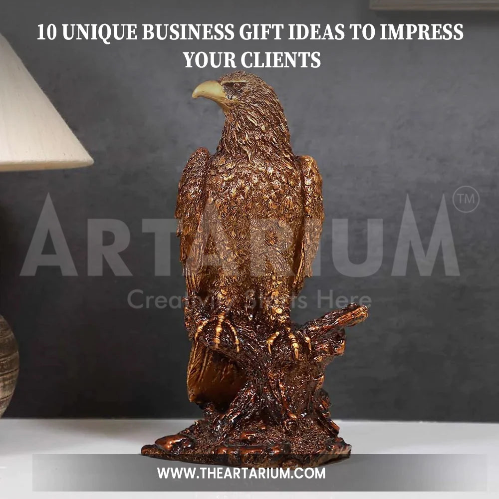 10 Unique Business Gift Ideas to Impress Your Clients