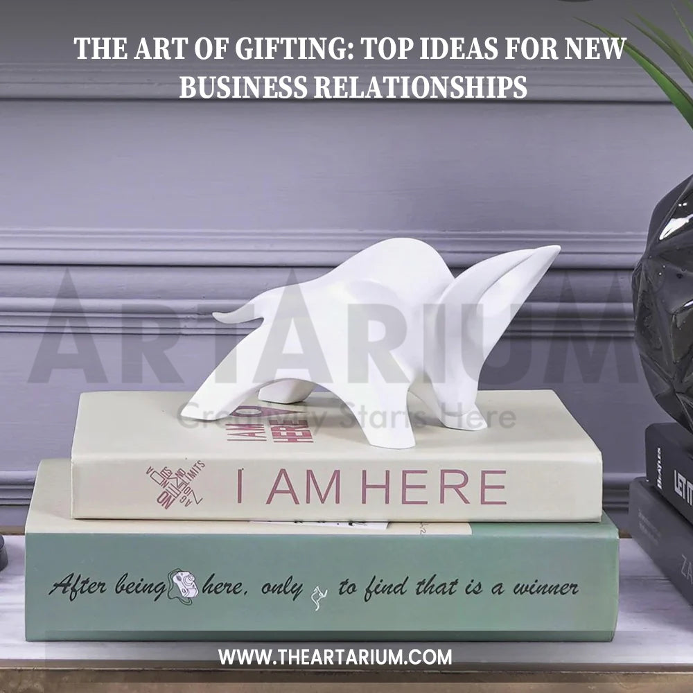 The Art of Gifting: Top Ideas for New Business Relationships