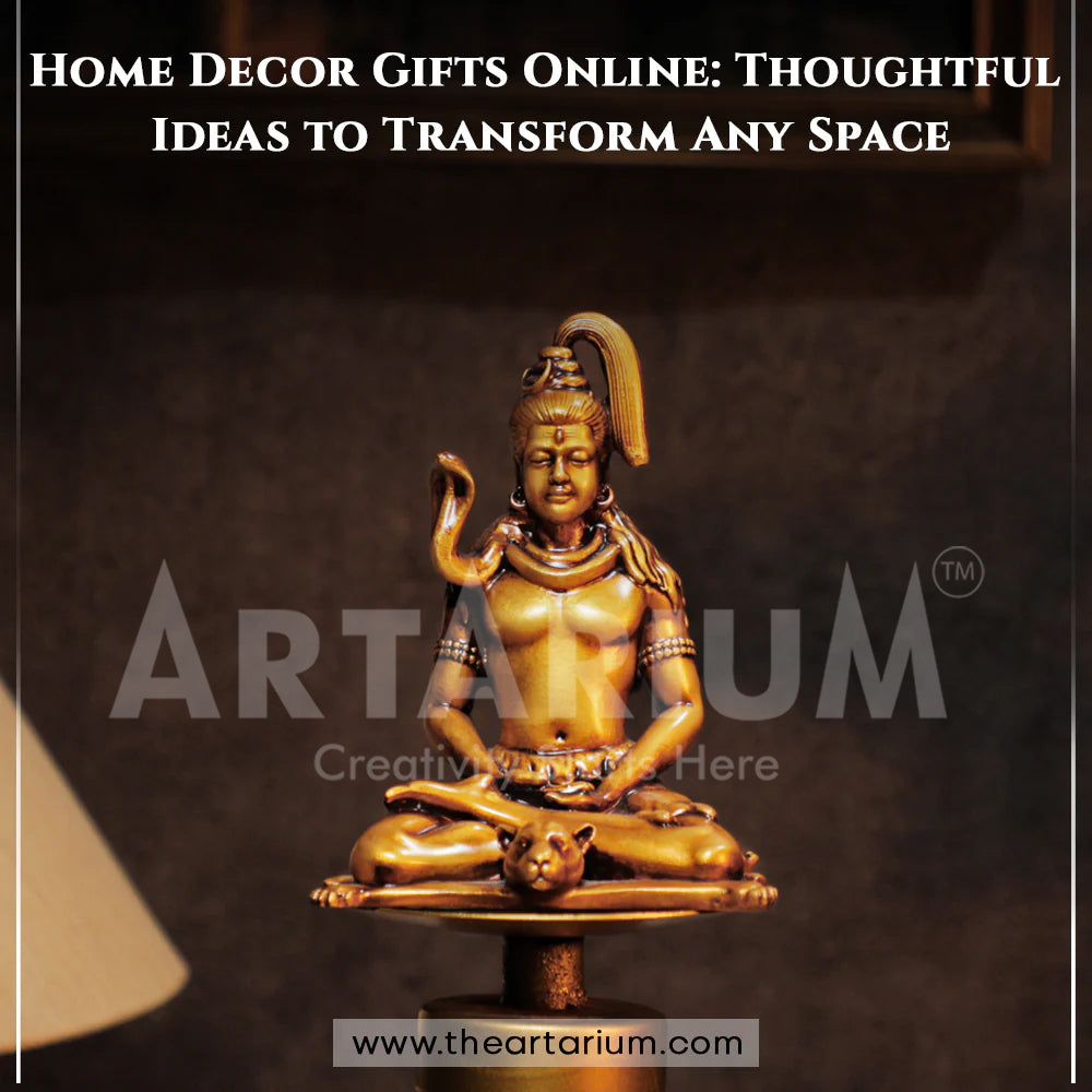 Home Decor Gifts Online: Thoughtful Ideas to Transform Any Space