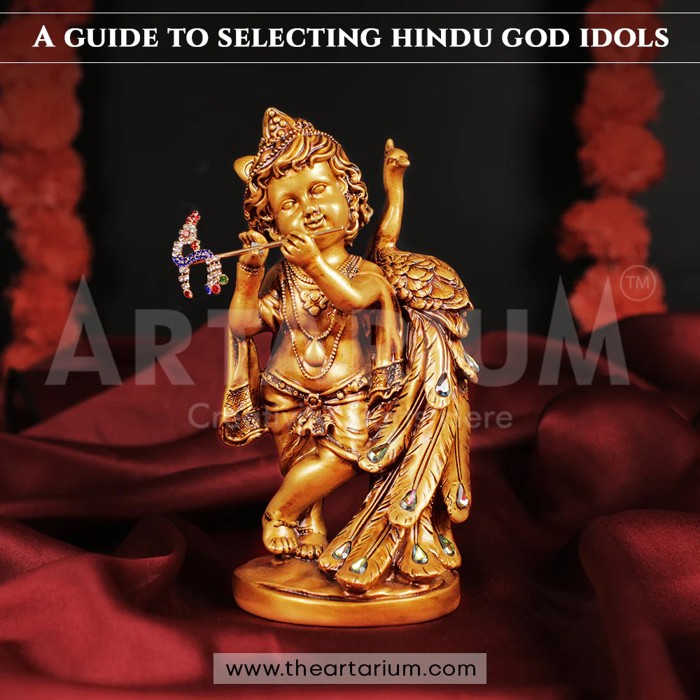 A Guide to Selecting Hindu God Idols