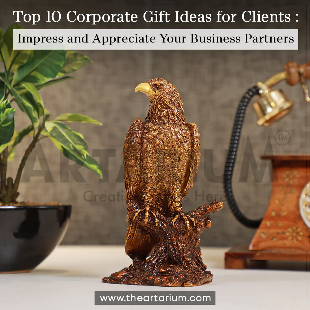 Top 10 Corporate Gift Ideas for Clients: Impress and Appreciate Your Business Partners