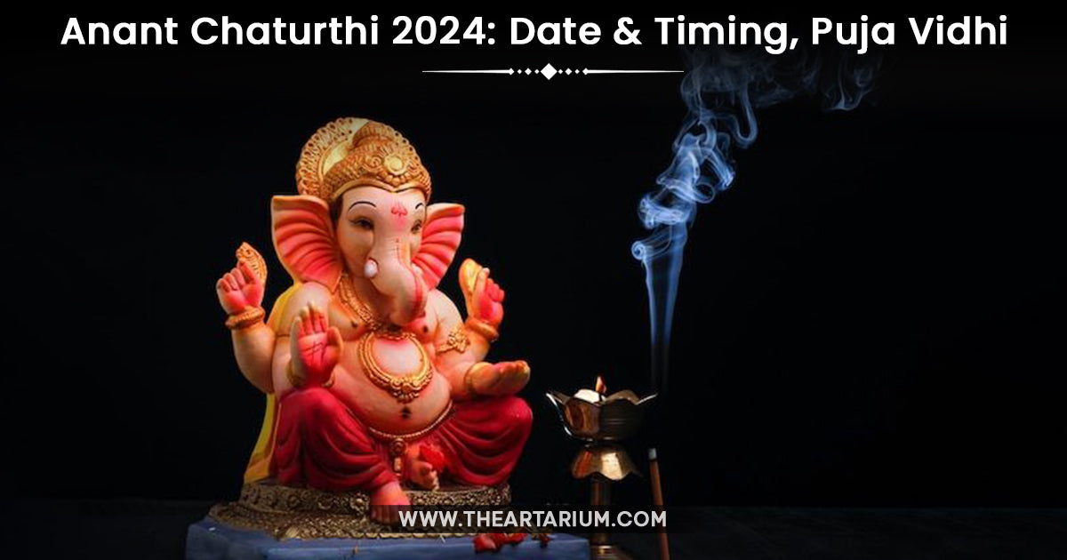 Celebrate Anant Chaturthi: Significance, Date & Puja Vidhi