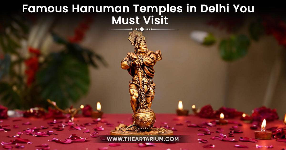 Famous Hanuman Temples in Delhi You Must Visit