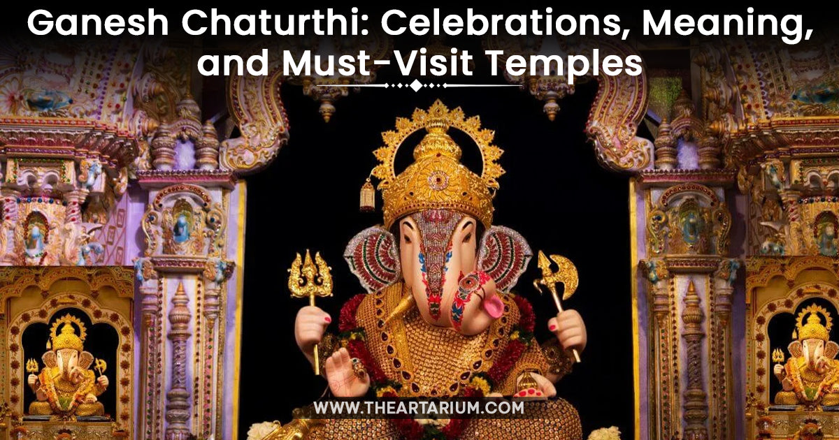 Everything You Need to Know About Ganesh Chaturthi