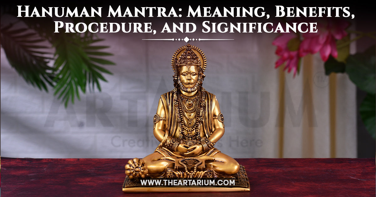 Find solace and solutions with 8 Powerful Hanuman mantras