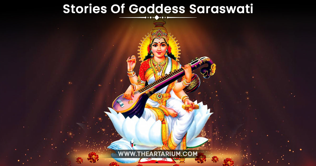 All About Maa Saraswati: The Goddess of Wisdom and Arts