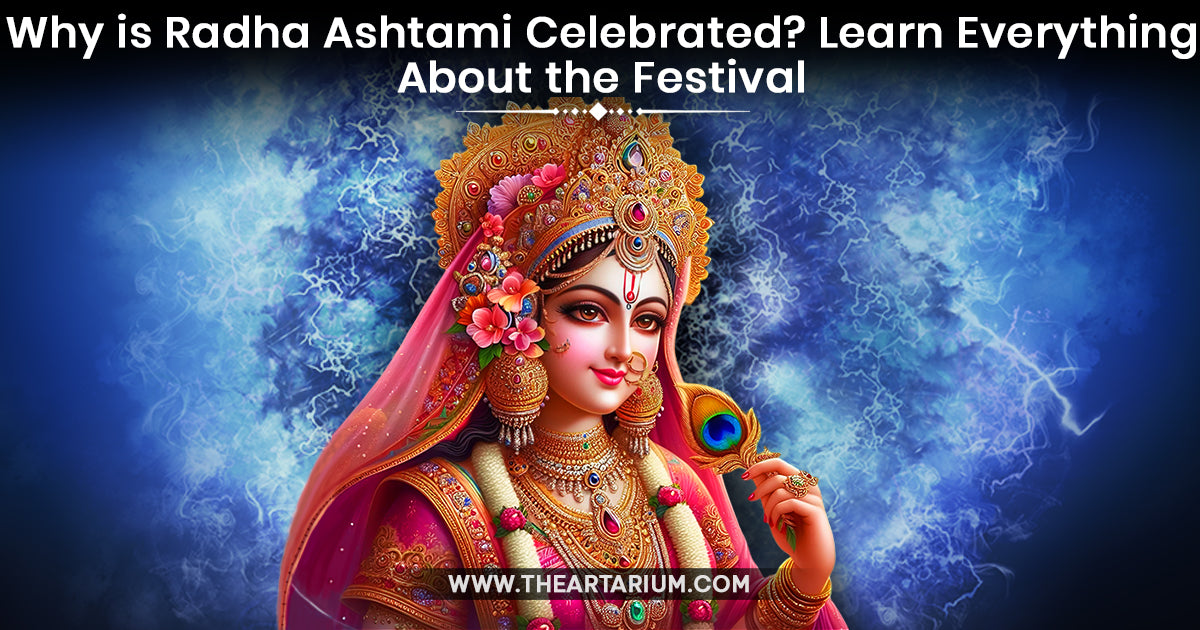 Radha Ashtami: Date, Significance & Rituals