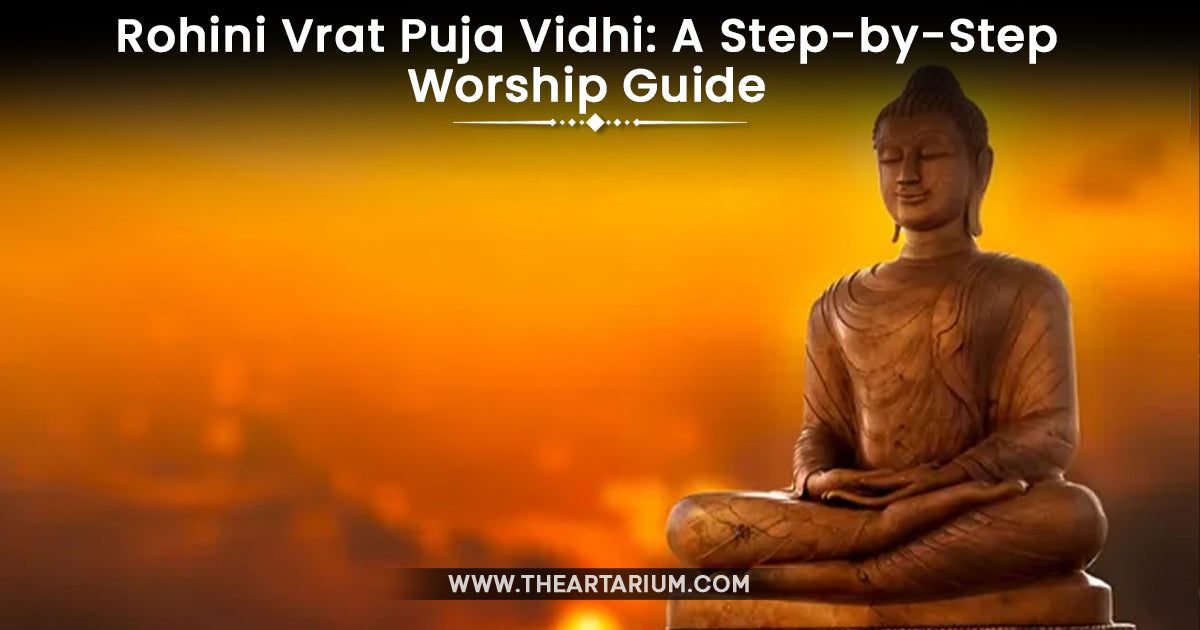 Rohini Vrat Puja Vidhi : A Step-by-Step Worship Guide