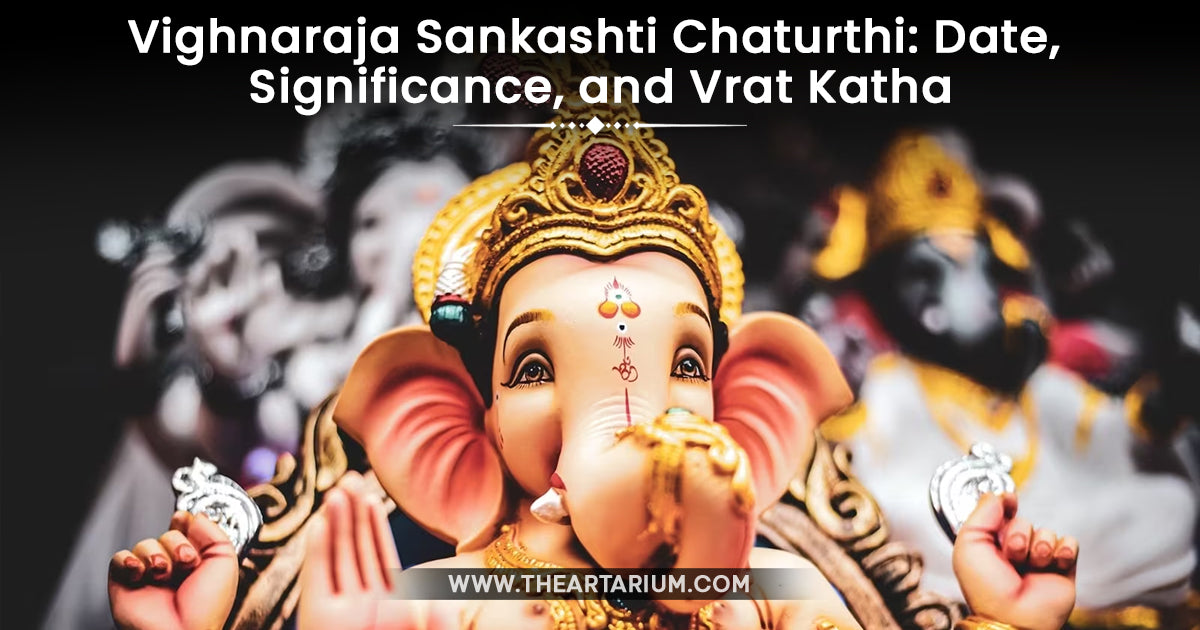 Vighnaraja Sankashti Chaturthi : Date, Significance, and Vrat Katha