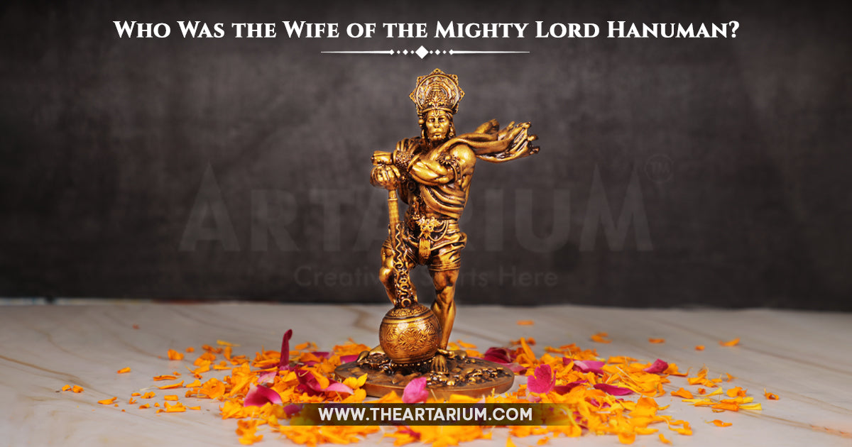 Who Was the Wife of the Mighty Lord Hanuman?