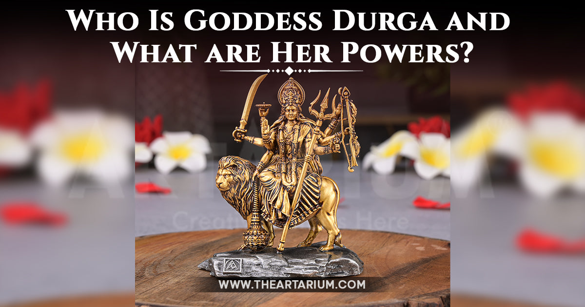 Who is Goddess Durga? Discover Her Powers and Significance