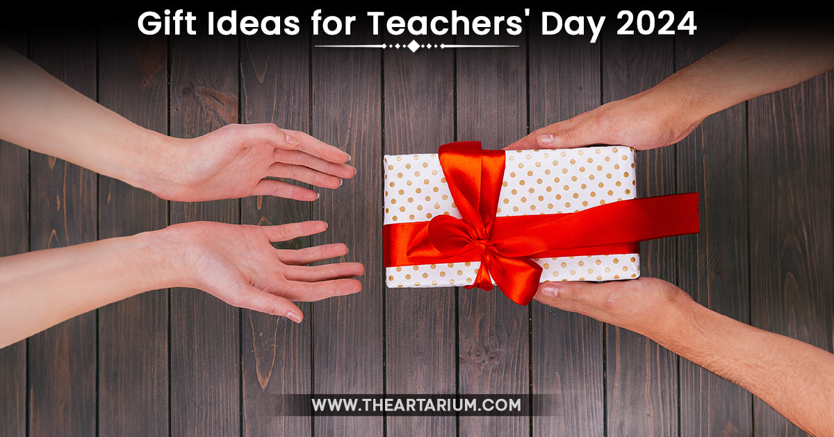 11 Best Gift Options for Teachers' Day 2024