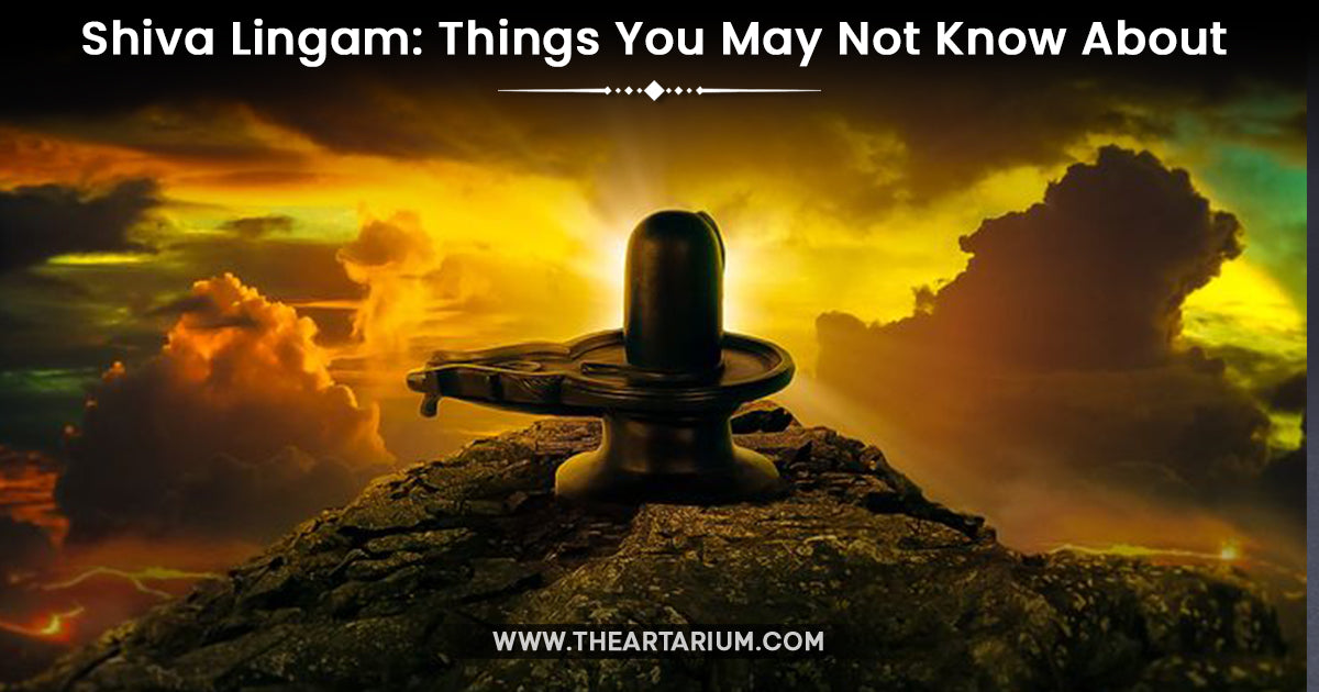 7 Lesser-Known Facts About Shiva Lingam