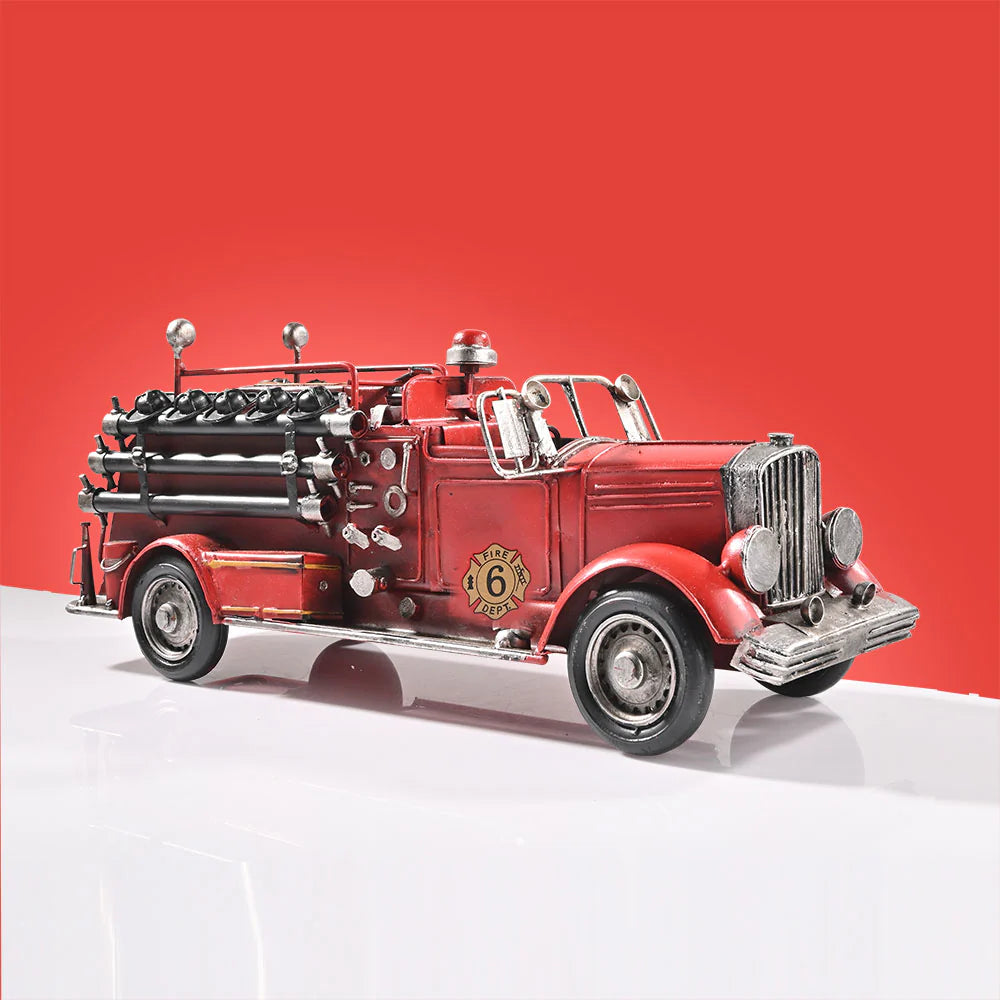 Vintage Fire Truck