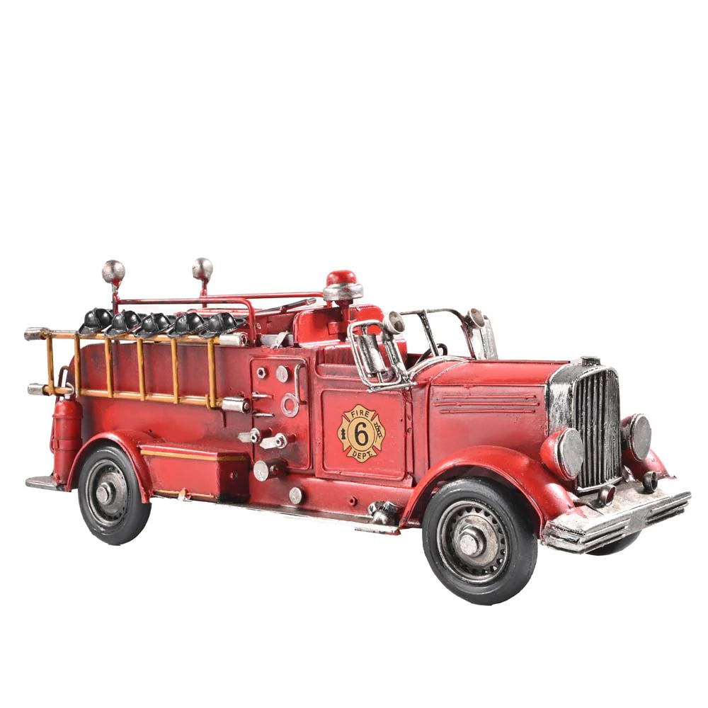 Vintage Fire Truck