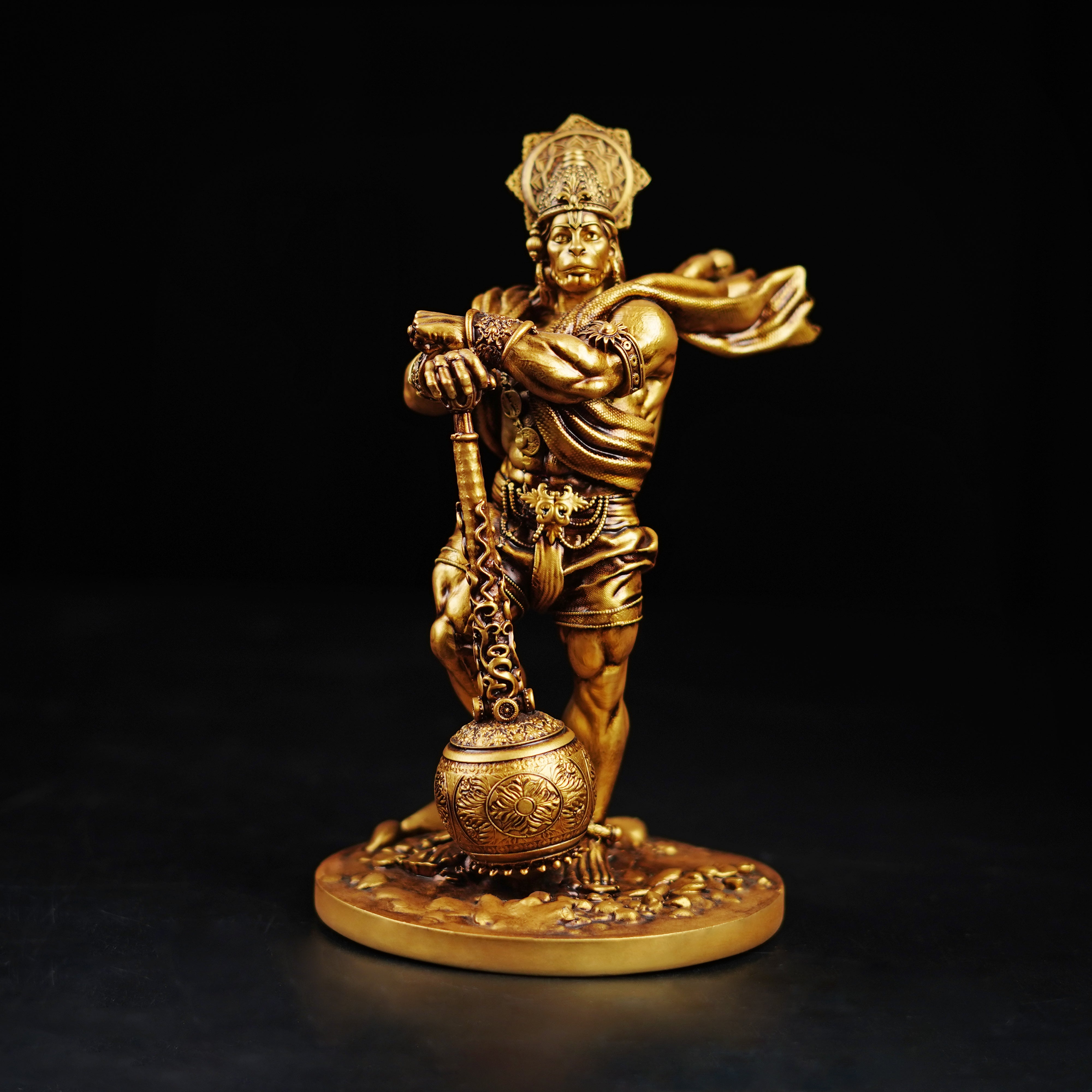 hanuman statue