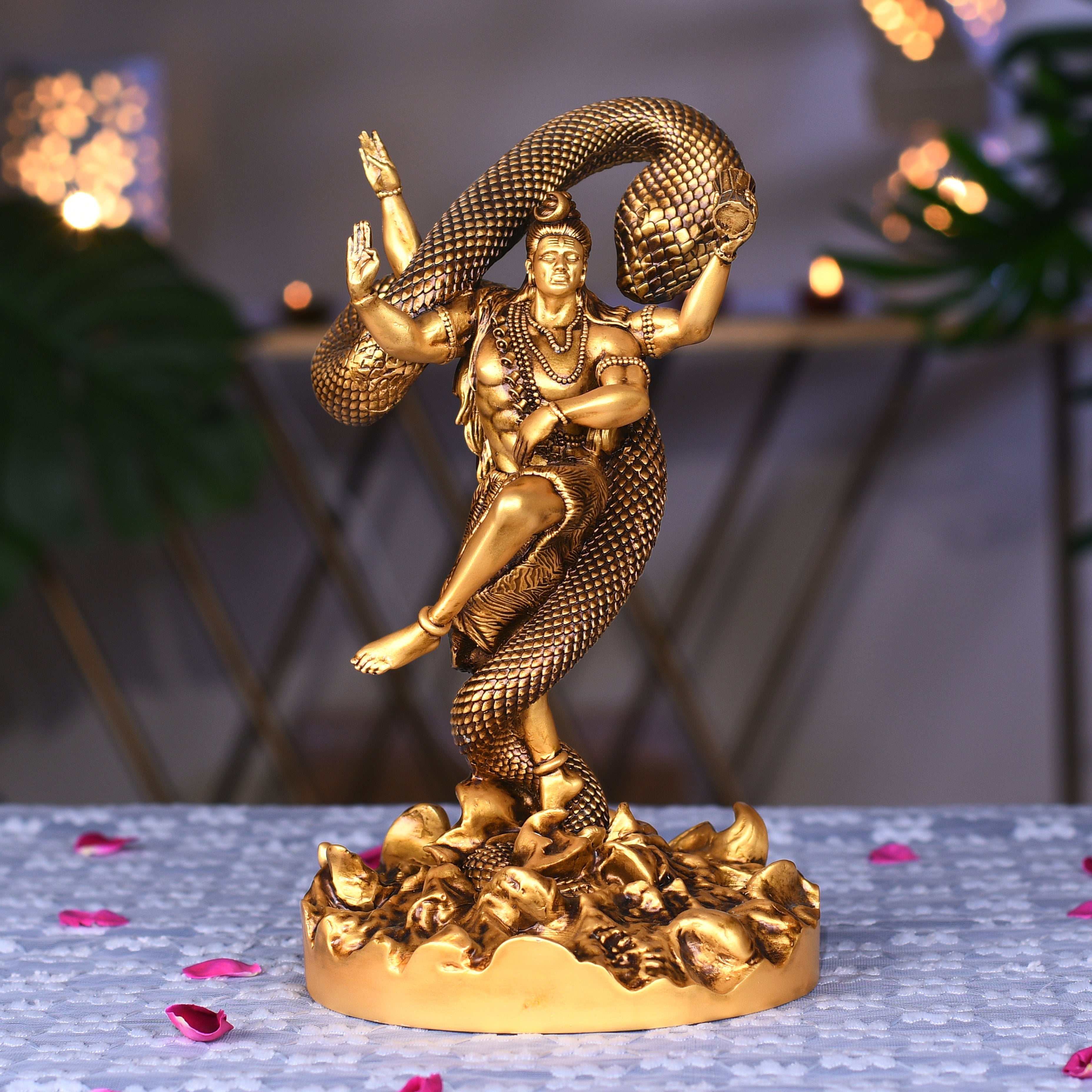 Mystical Shiva 9-Inch