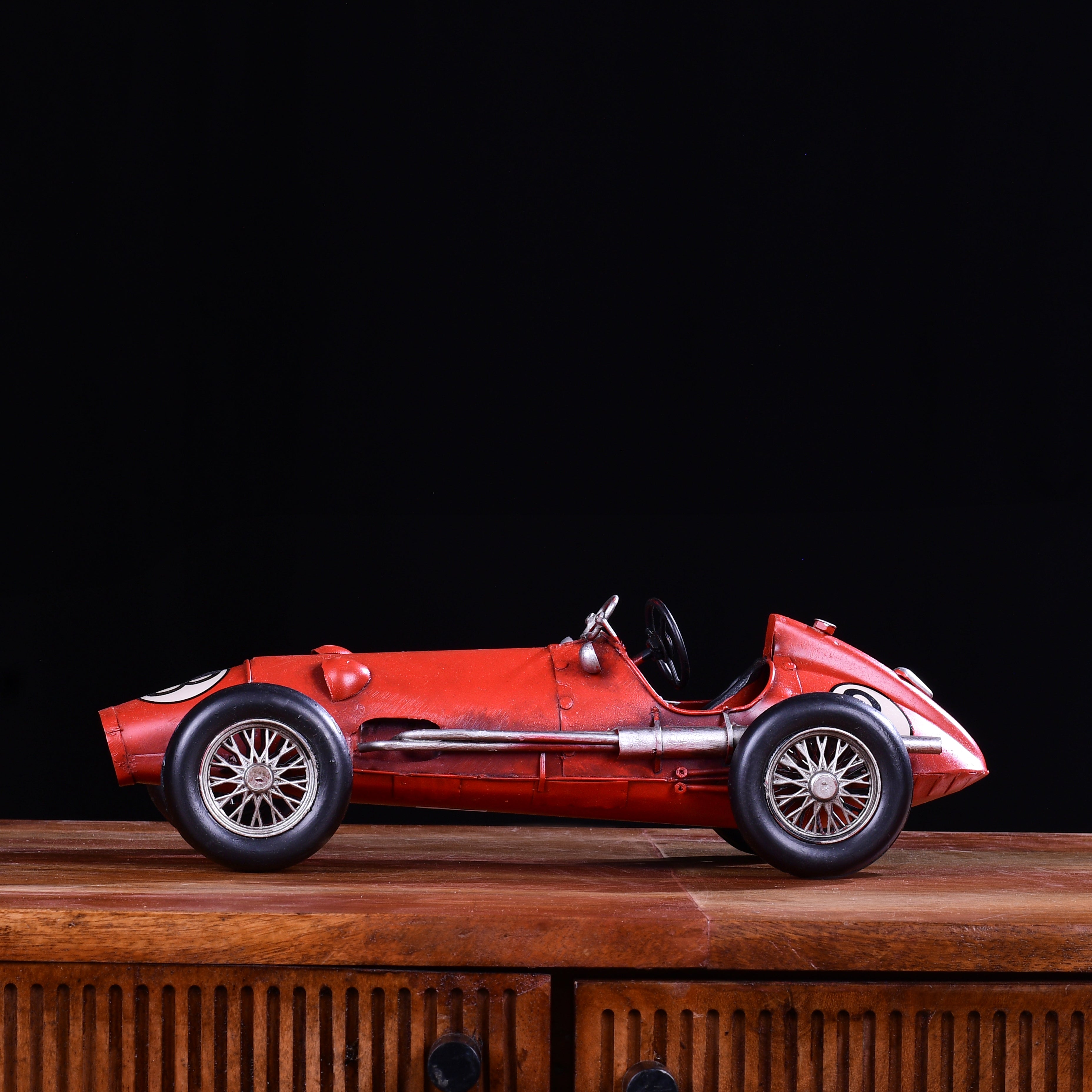 1958 Ferrari 246 F1 Racing Car Model